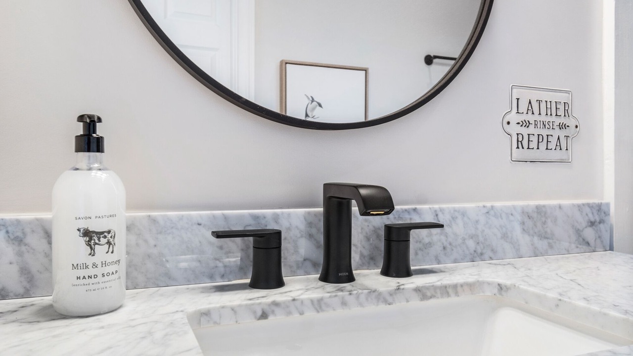 Photo of Bathroom in Pittsford