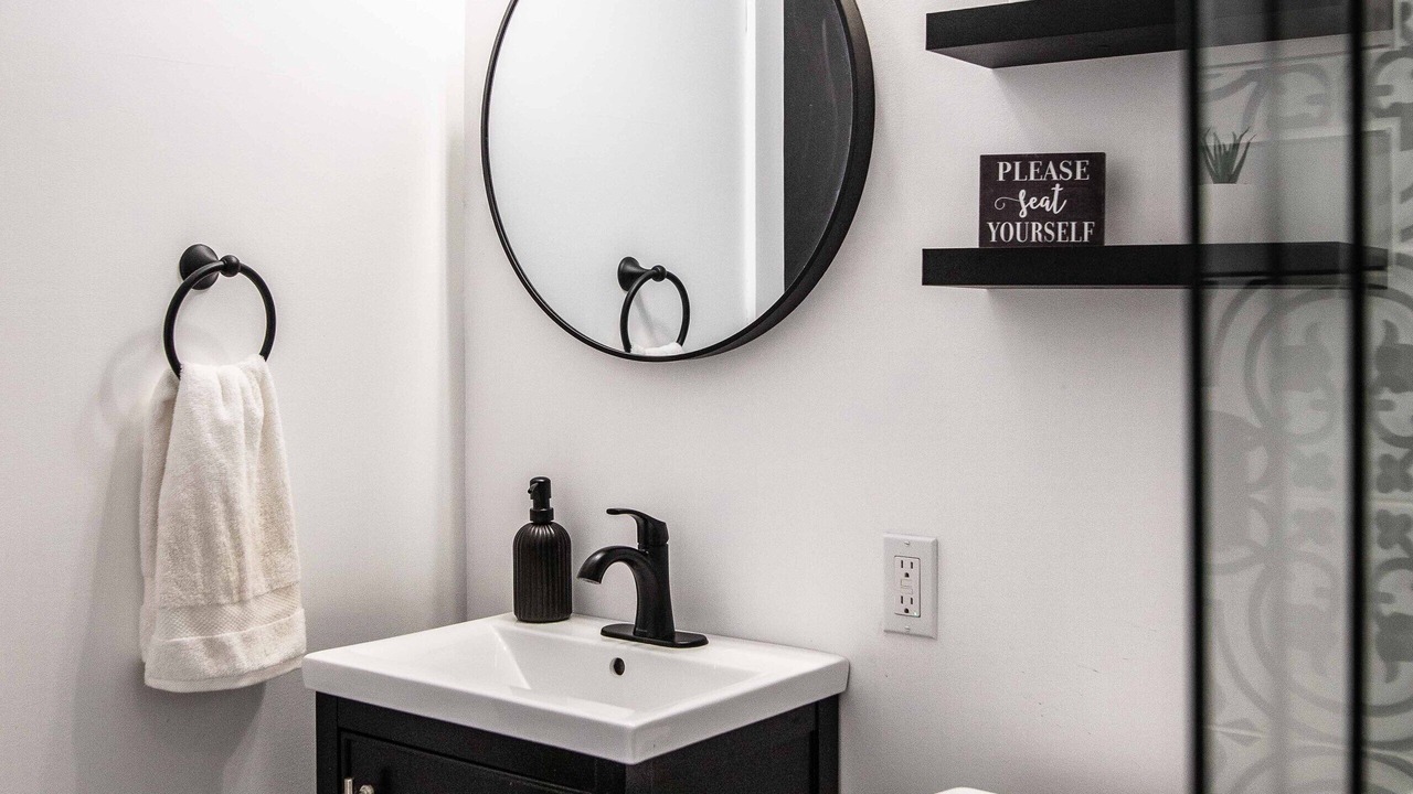 Photo of Bathroom in Albright