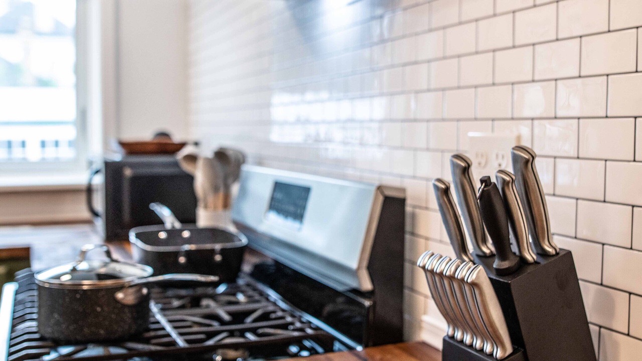 Photo of Kitchen in Albright