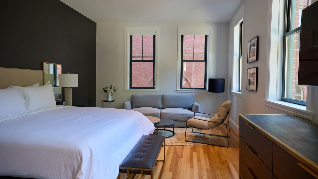 Photo of Bedroom in Old Port