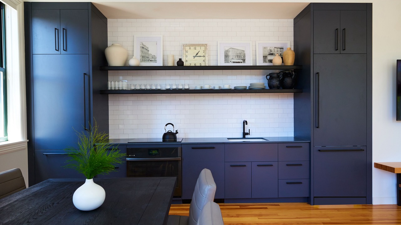 Photo of Kitchen in Old Port