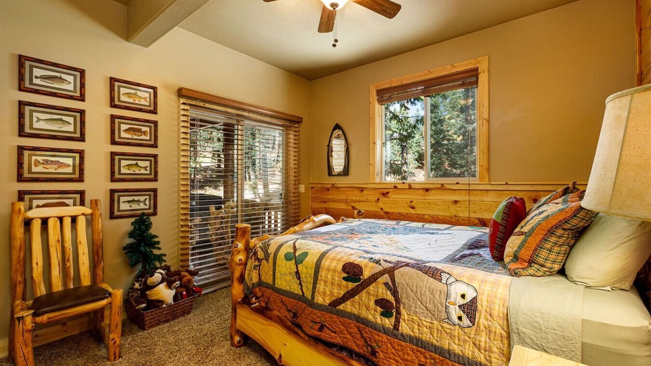 Photo of Bedroom in Duck Creek Village