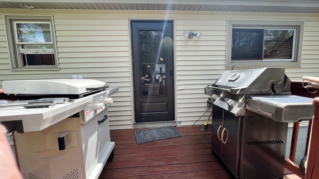 Photo of Patio Balcony in Old Orchard Beach