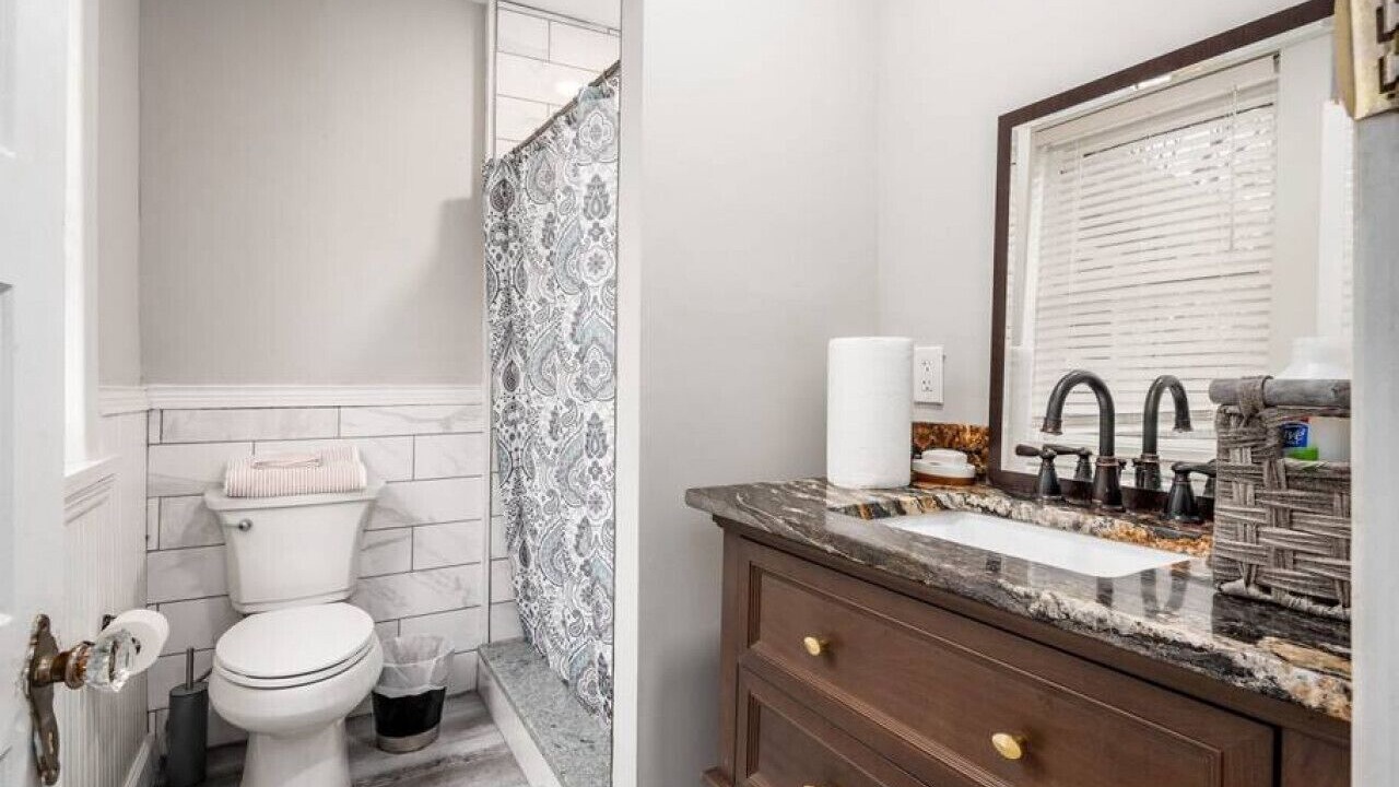 Photo of Bathroom in Olde Towne East