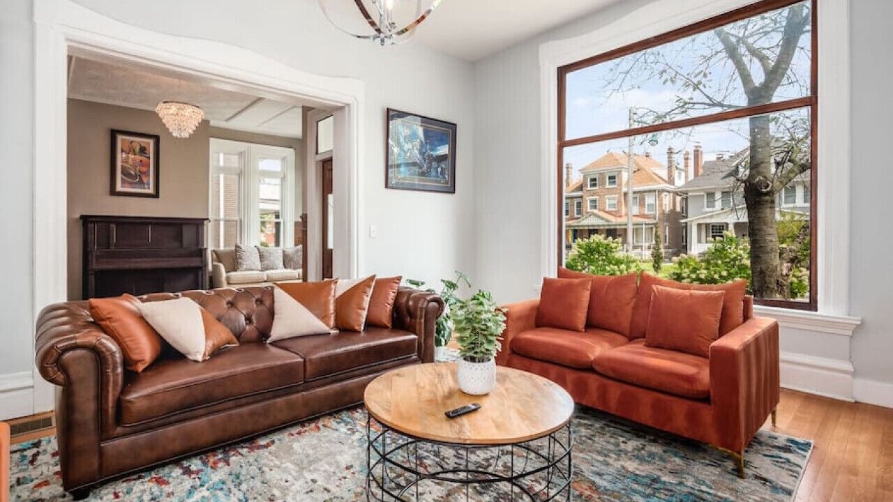 Photo of Livingroom in Near East Columbus