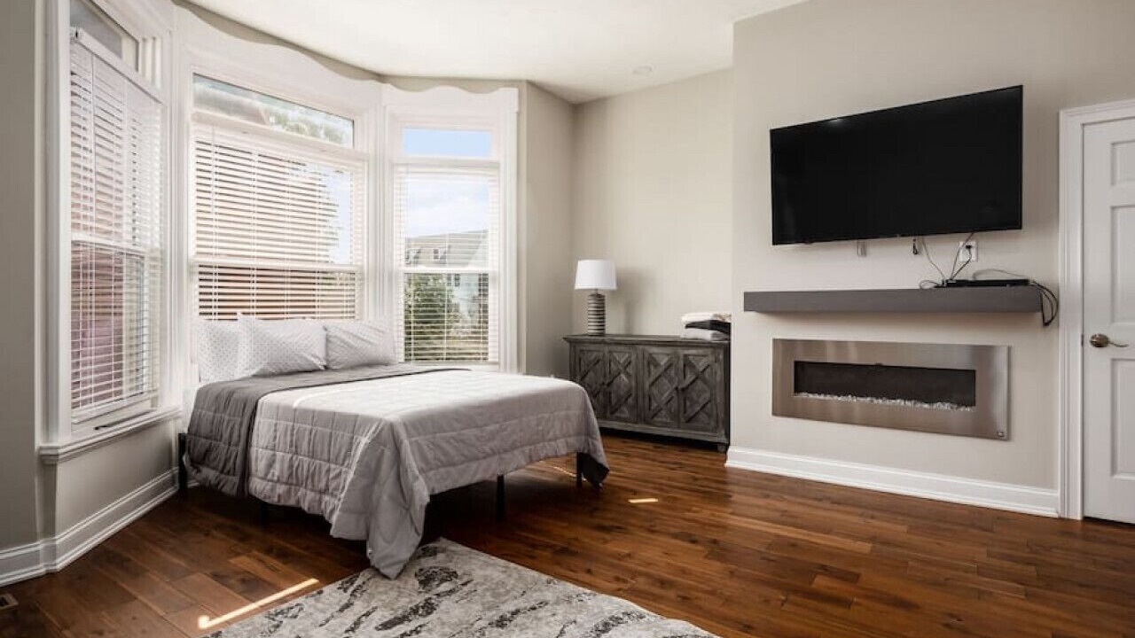 Photo of Bedroom in Near East Columbus