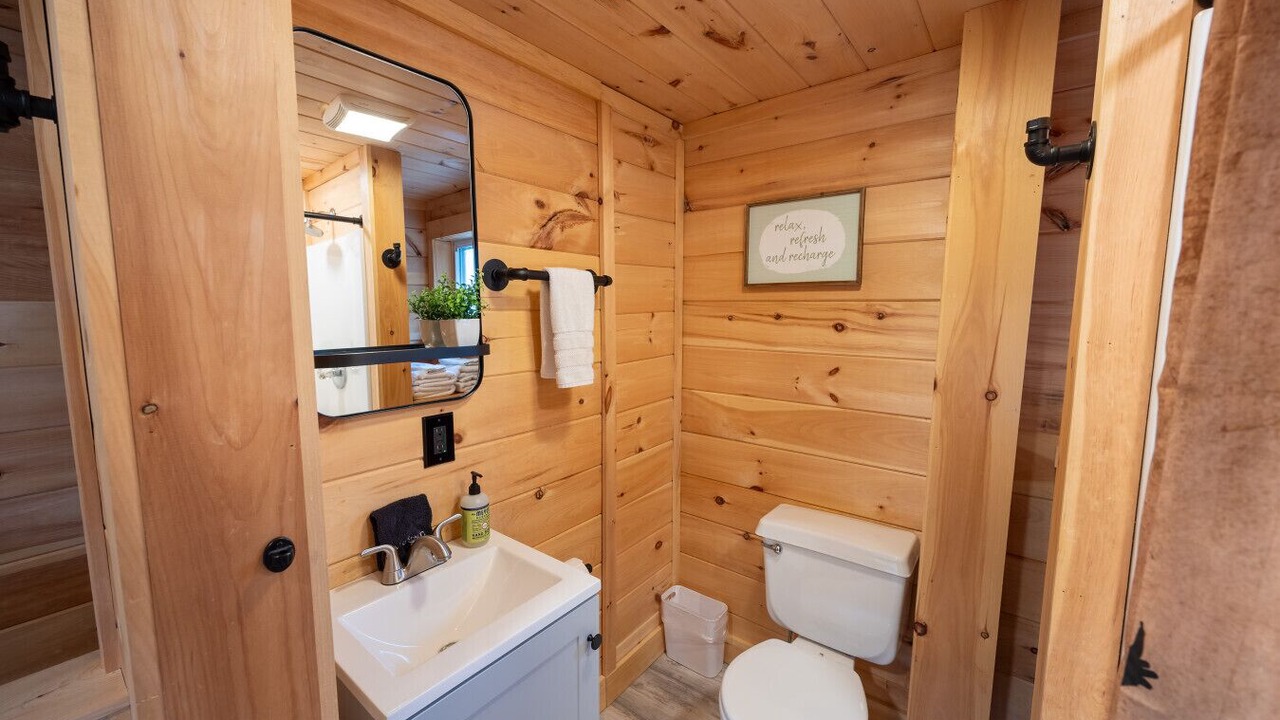 Photo of Bathroom in Northeast Somerset