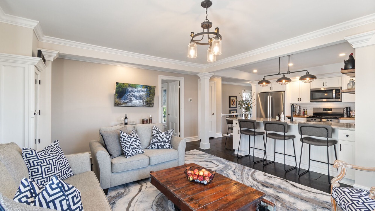 Photo of Livingroom in Pittsford