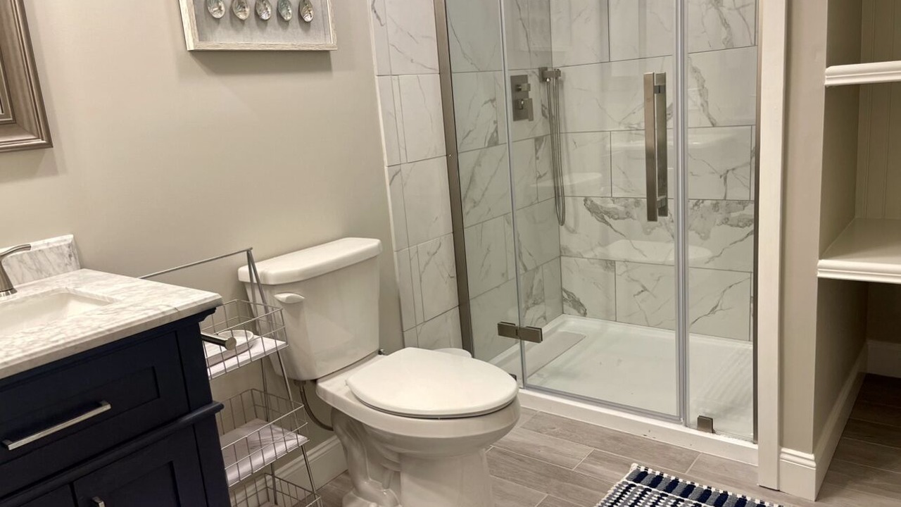 Photo of Bathroom in Bemus Point