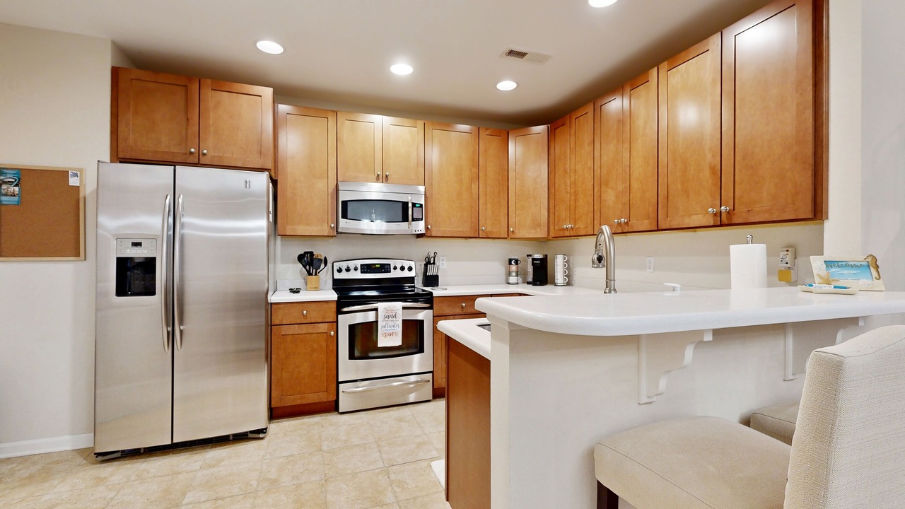 Photo of Kitchen in Sun Ridge