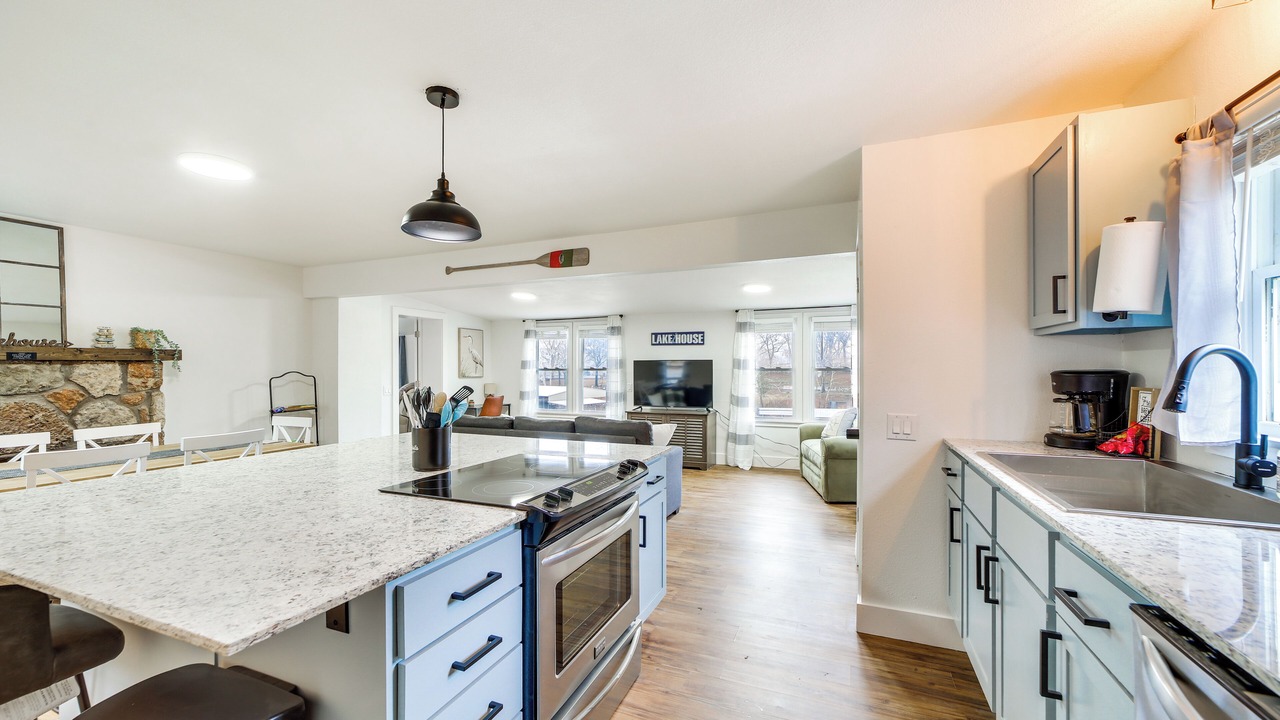 Photo of Kitchen in Tia Juana