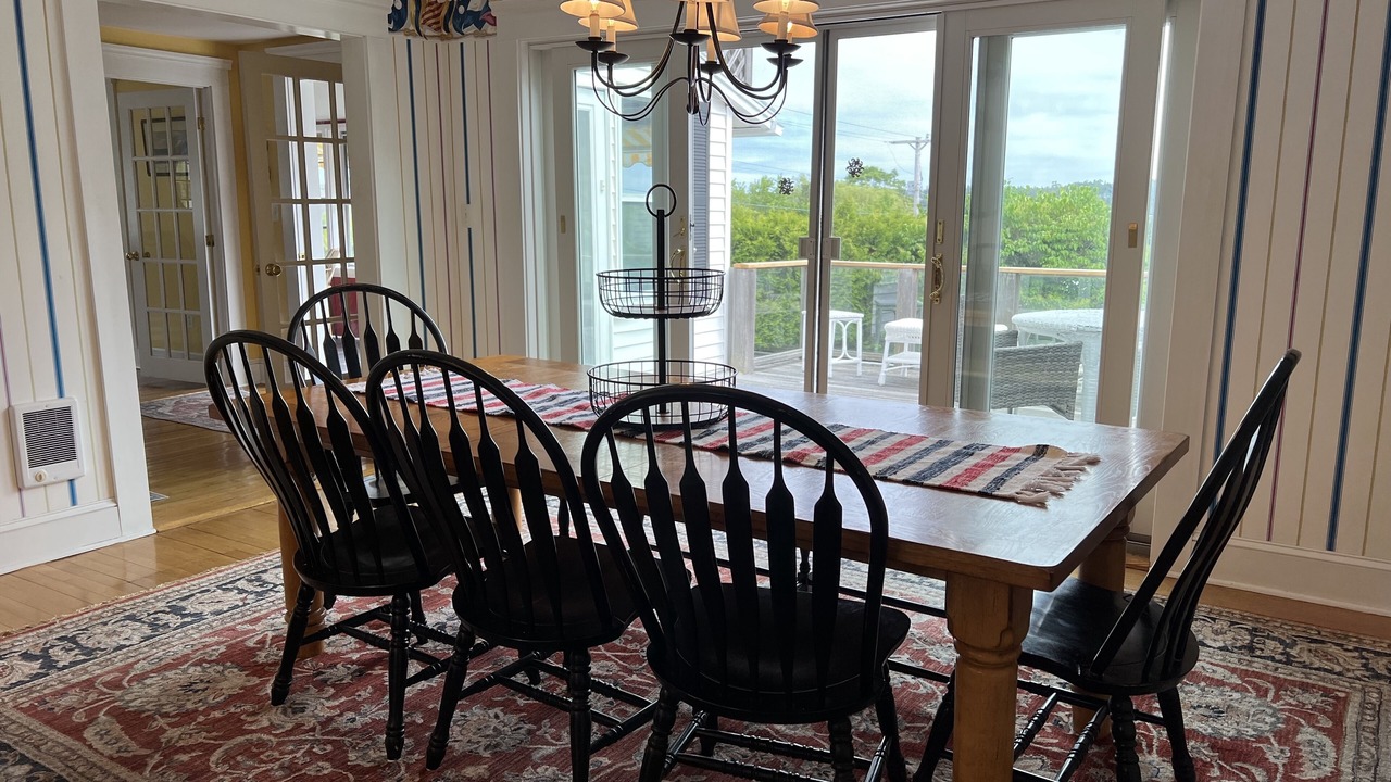 Photo of Bedroom in Southwest Harbor