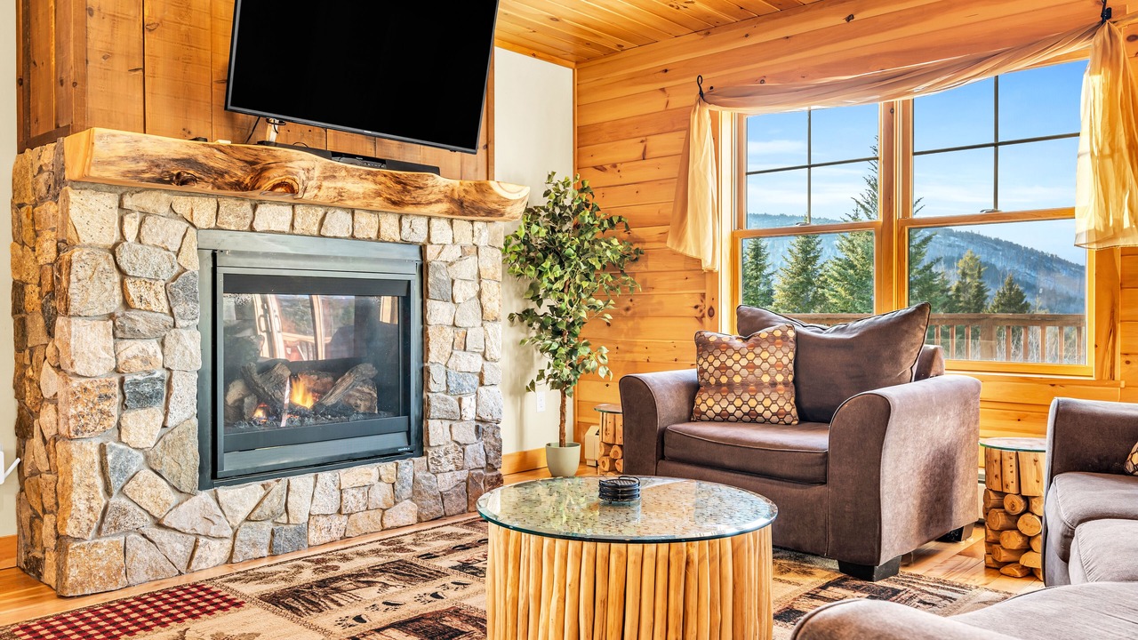 Photo of Livingroom in Sunday River Area
