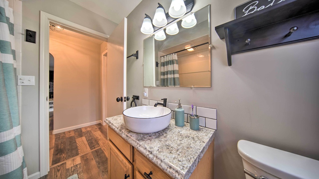 Photo of Bathroom in Meadville