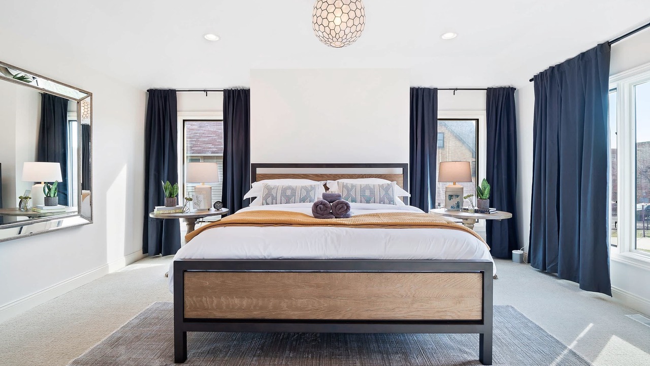 Photo of Bedroom in Tremont