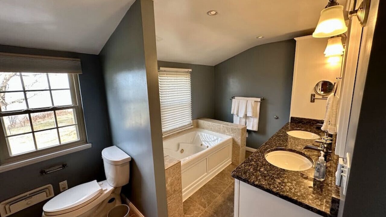 Photo of Bathroom in Fairfield