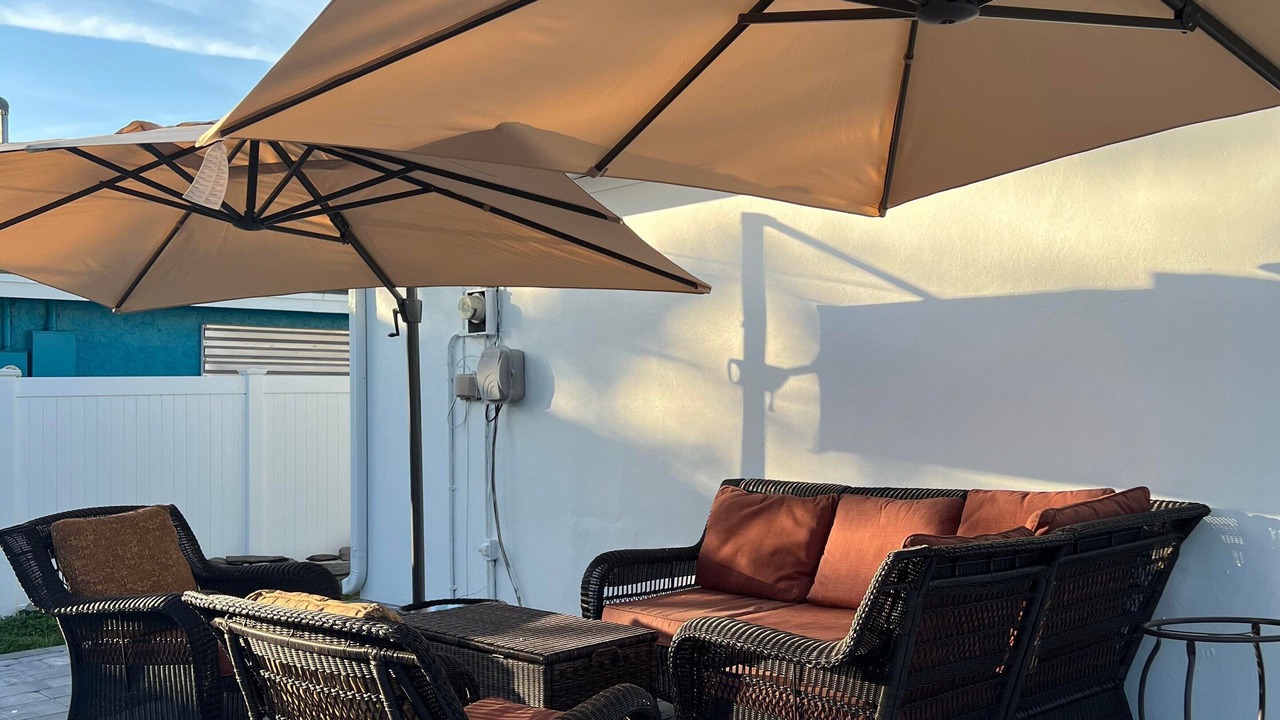 Photo of Patio Balcony in Naples Park