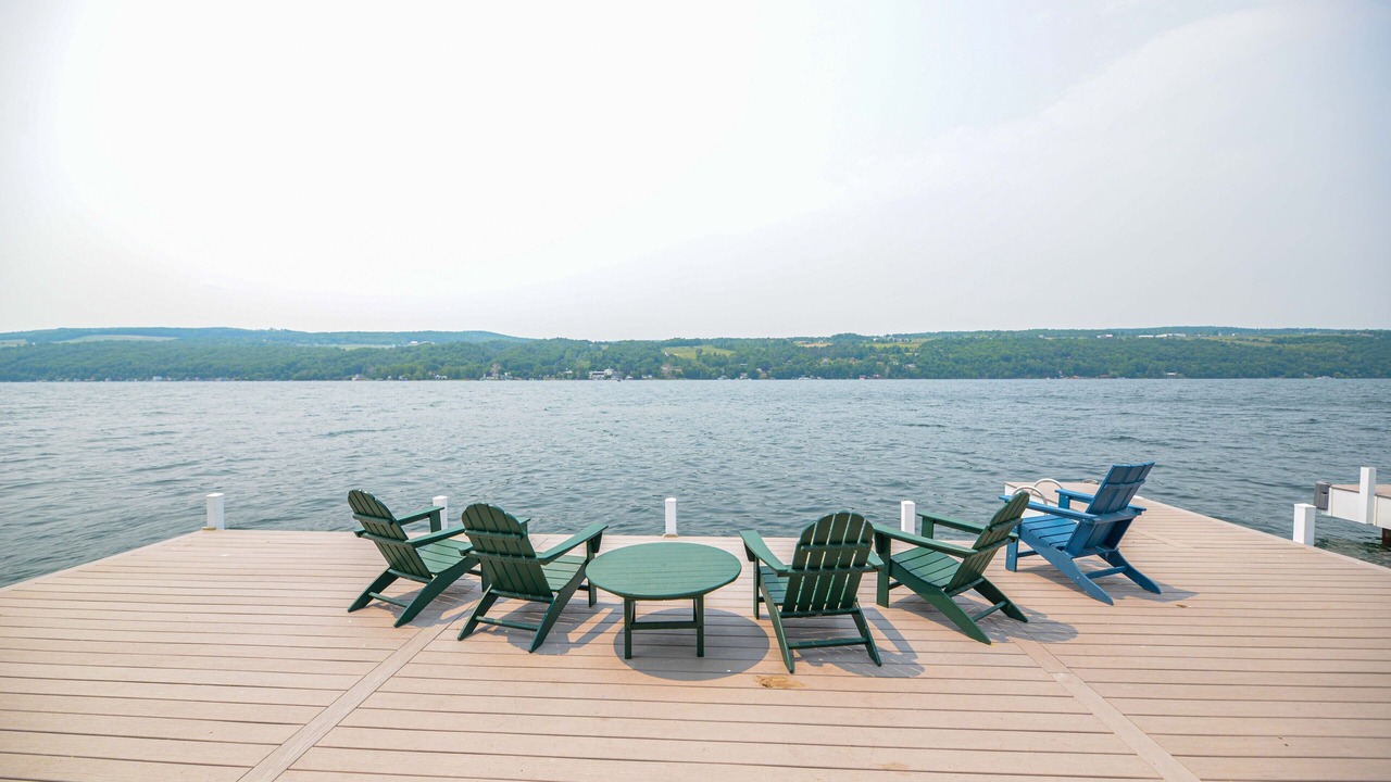 Photo of Patio Balcony in Hammondsport