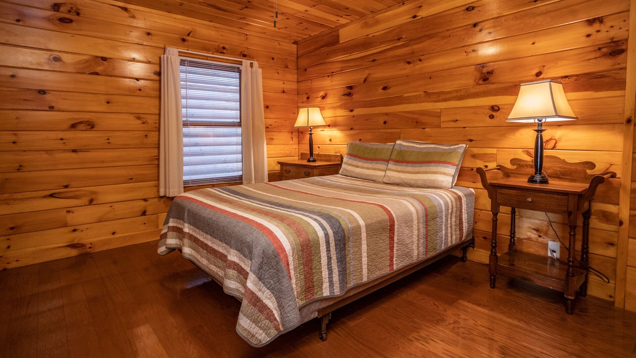 Photo of Bedroom in Hammondsport