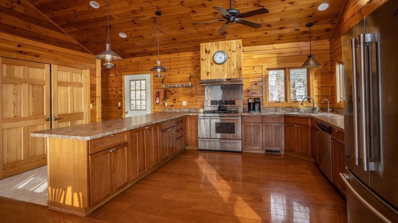 Photo of Kitchen in Hammondsport
