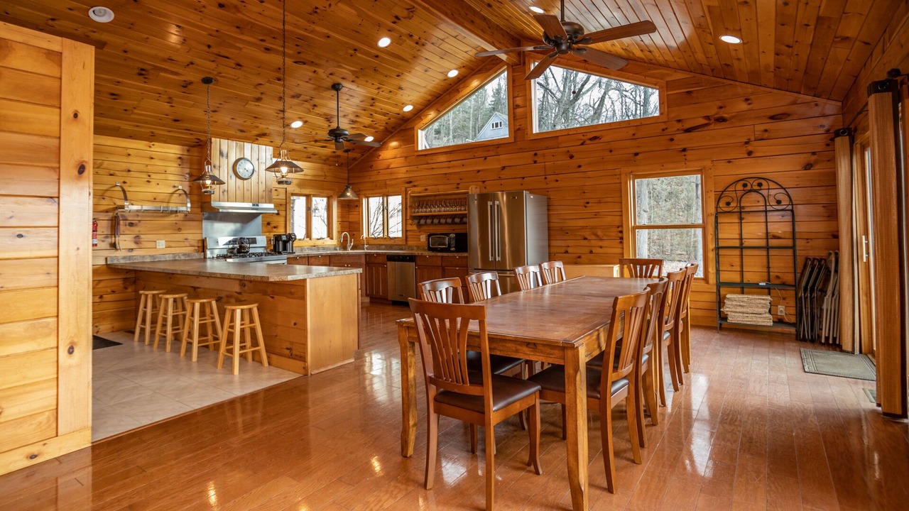 Photo of Kitchen in Hammondsport