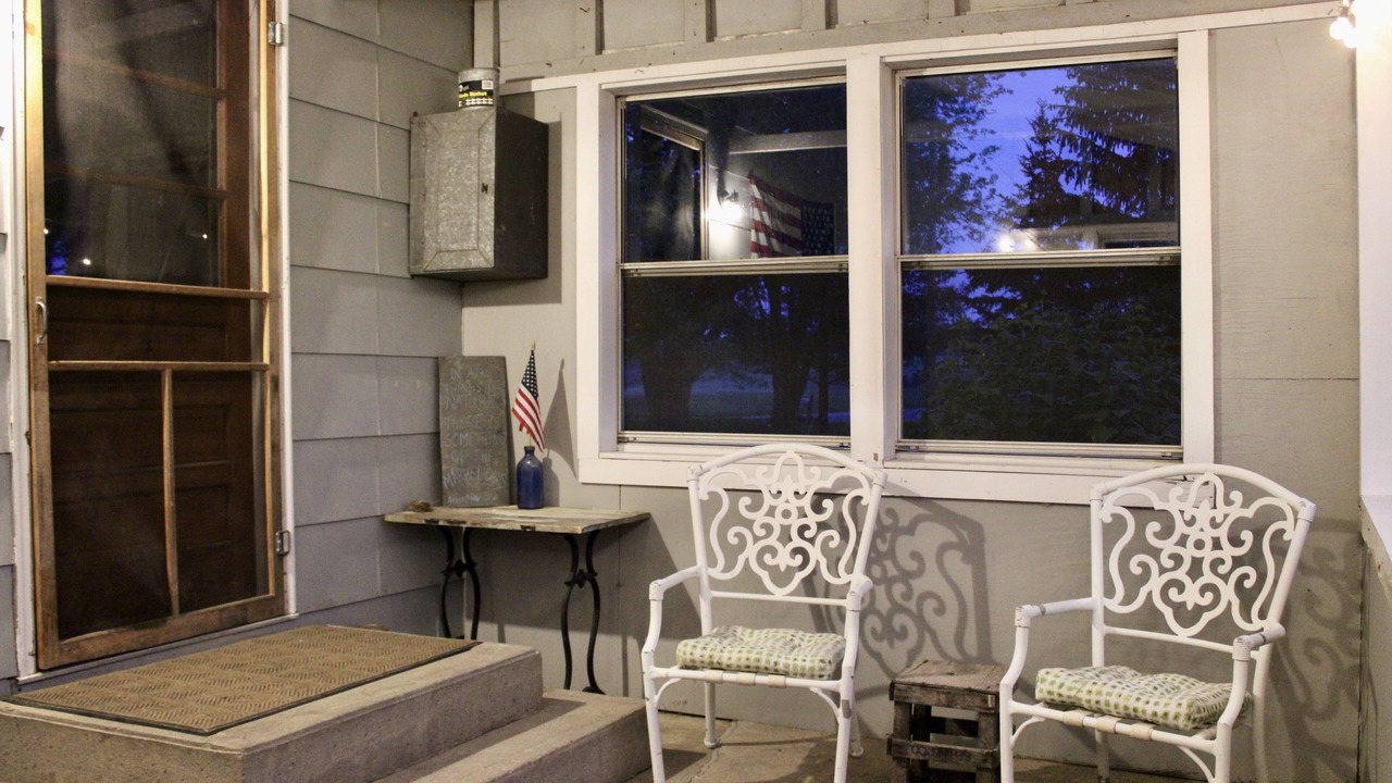 Photo of Patio Balcony in Jasper
