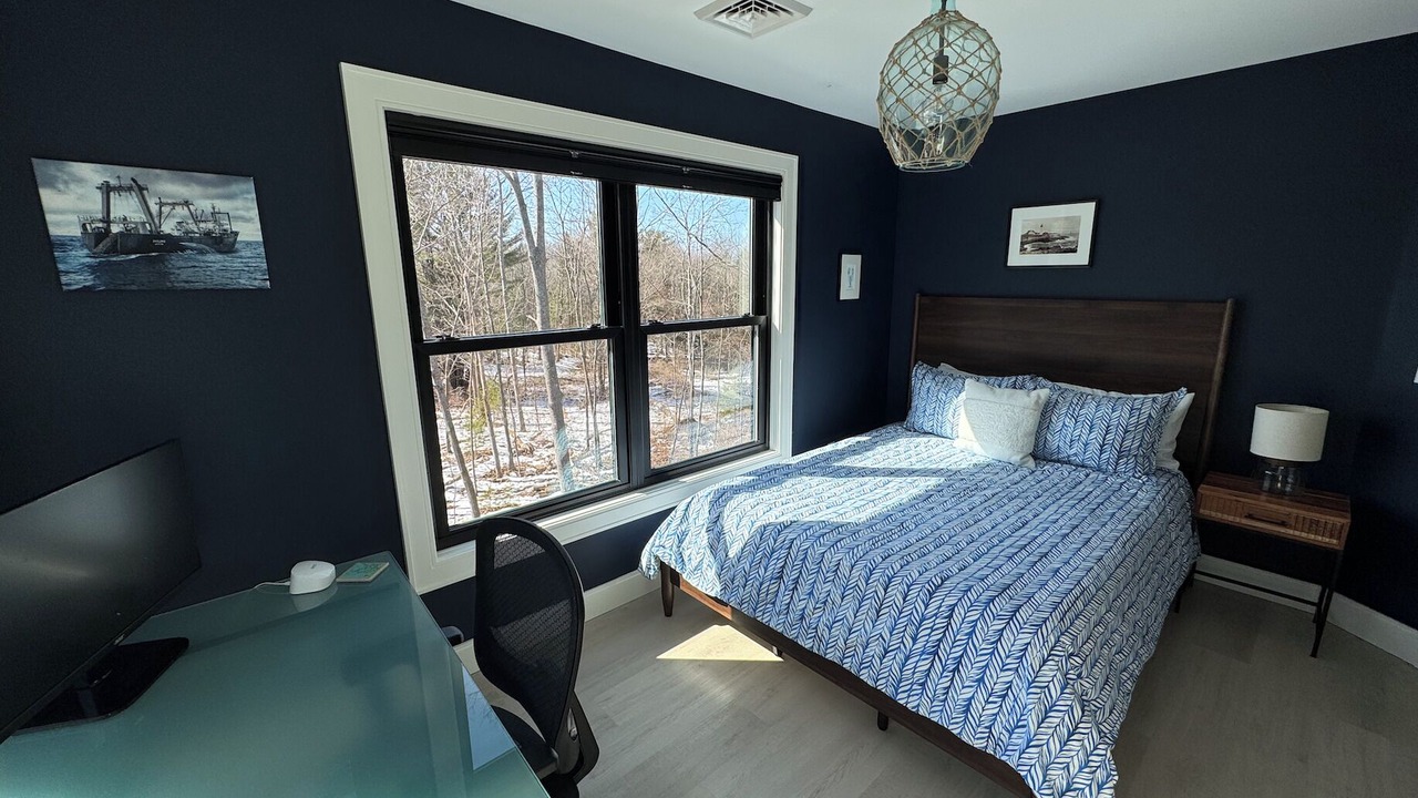 Photo of Bedroom in Cape Elizabeth