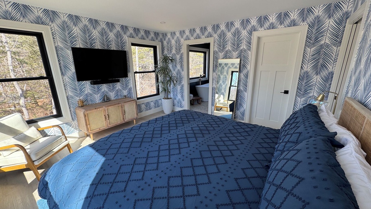 Photo of Bedroom in Cape Elizabeth