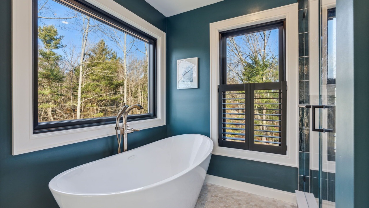Photo of Bathroom in Cape Elizabeth