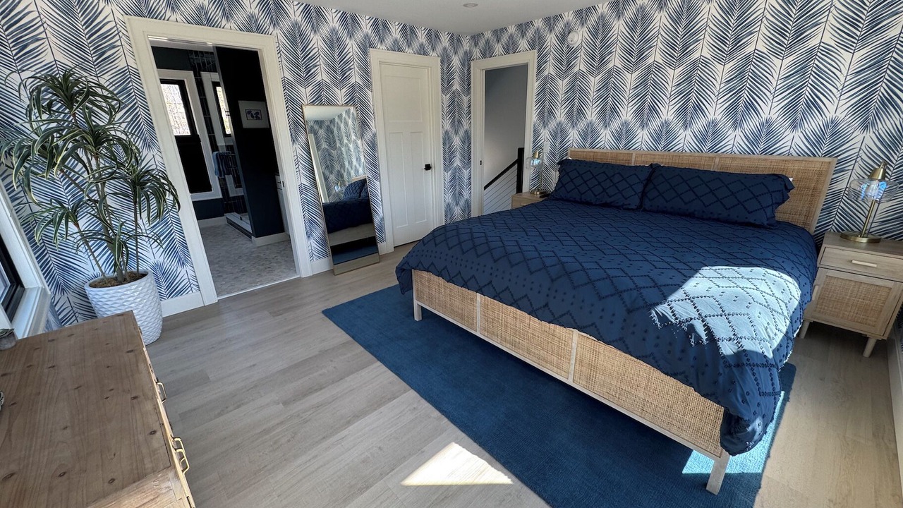 Photo of Bedroom in Cape Elizabeth