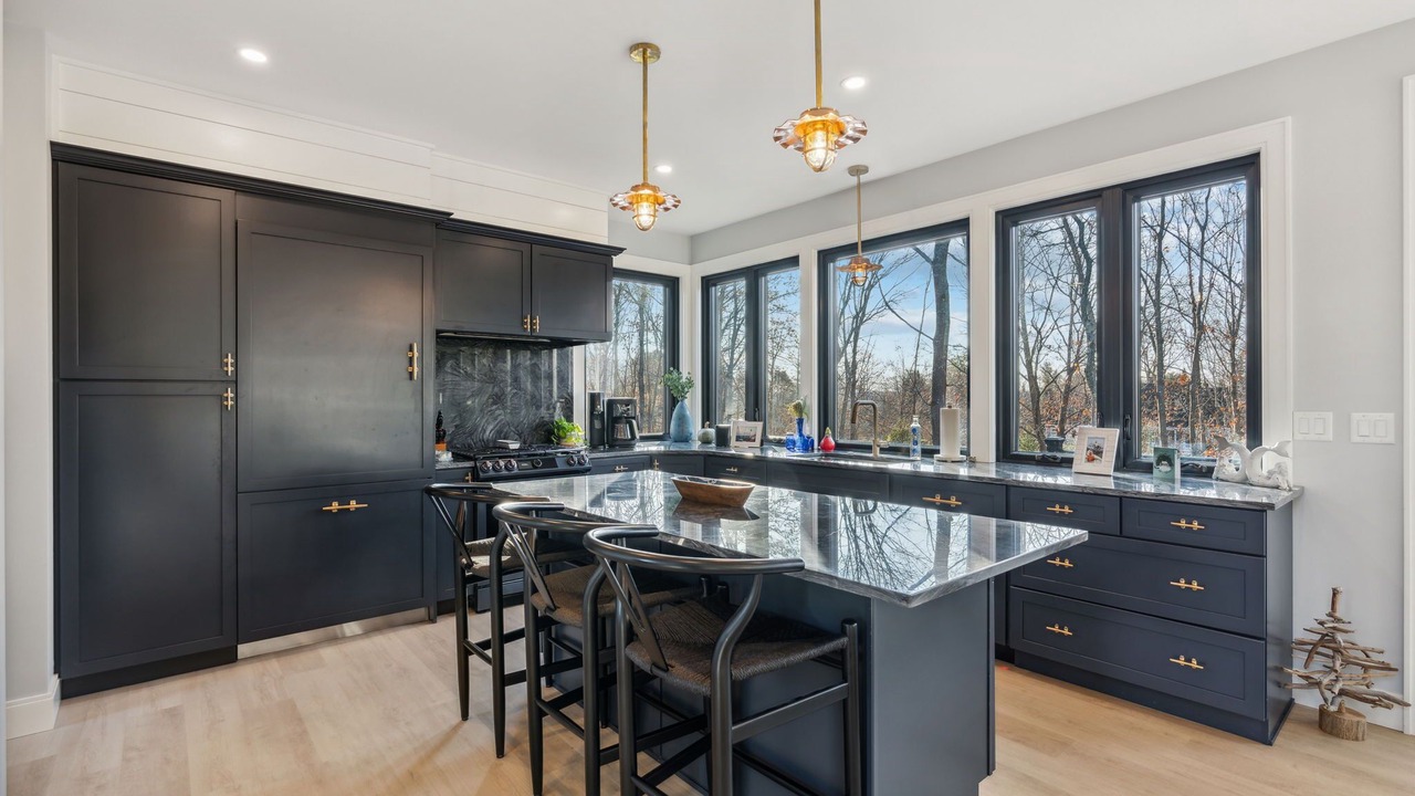 Photo of Kitchen in Cape Elizabeth