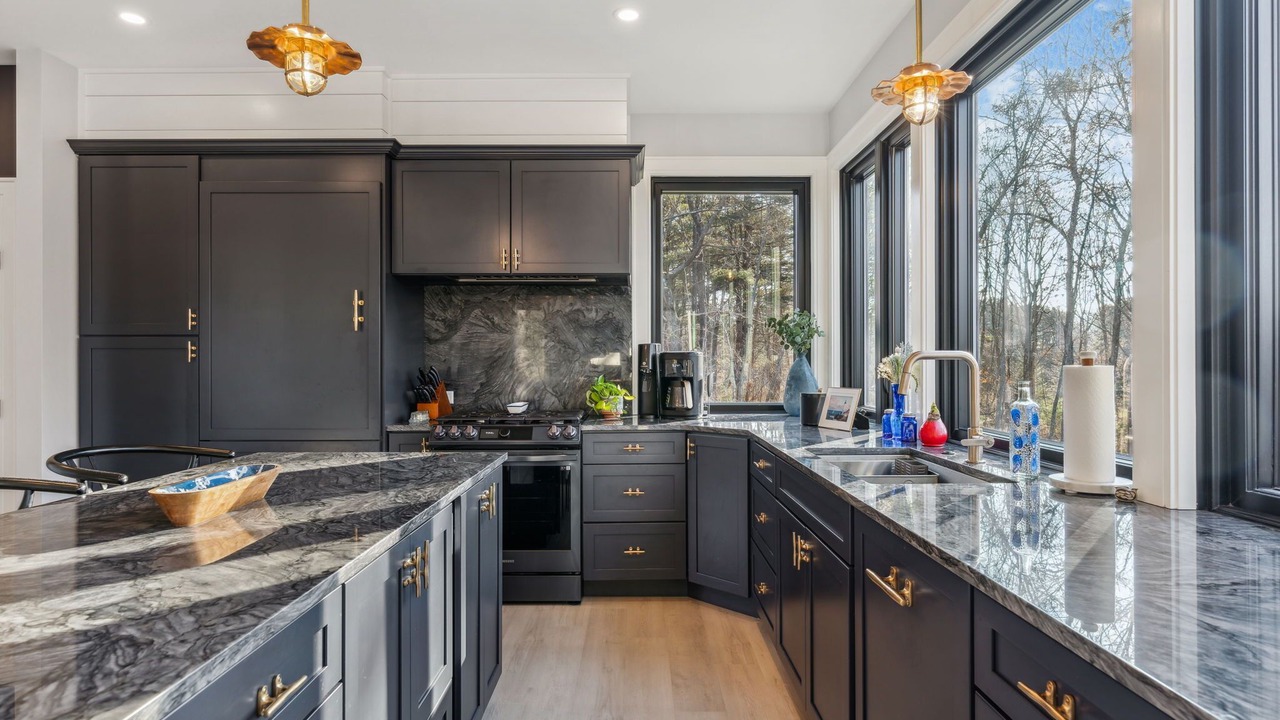 Photo of Kitchen in Cape Elizabeth