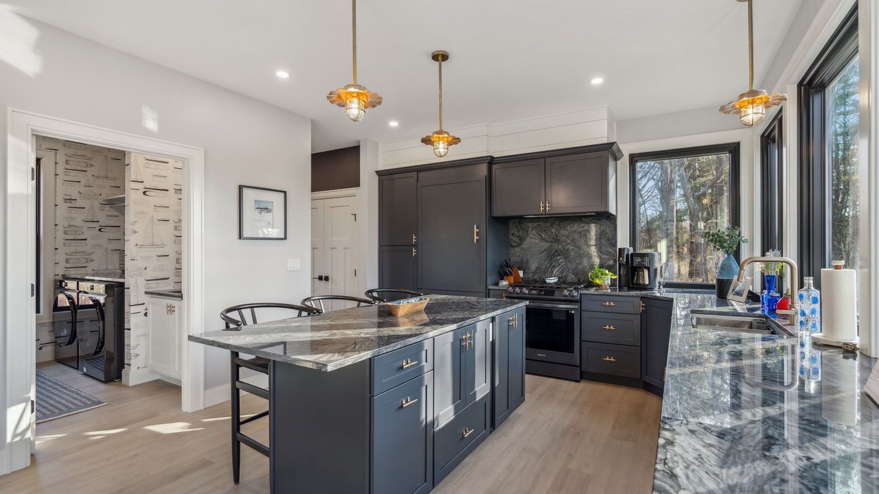 Photo of Kitchen in Cape Elizabeth
