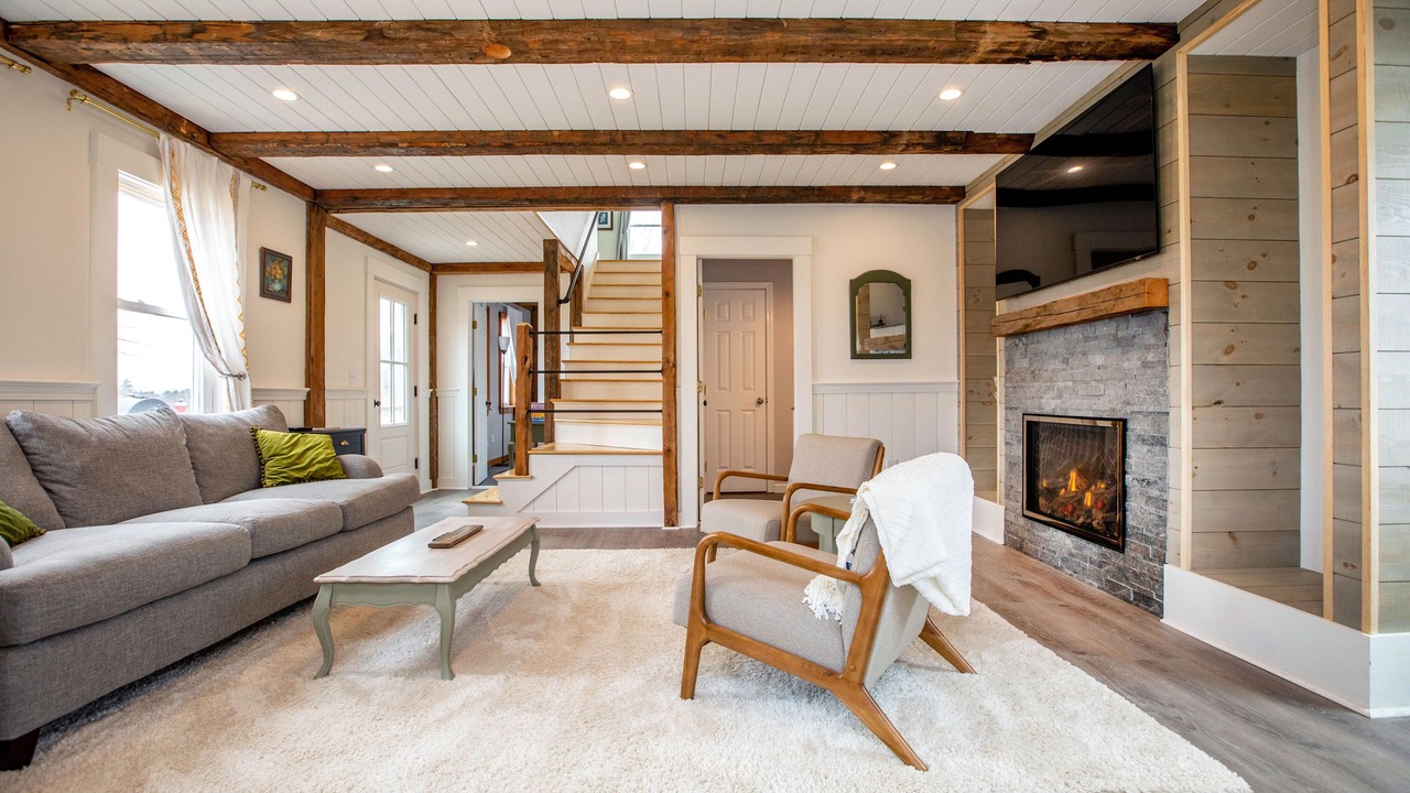 Photo of Livingroom in Wiscasset