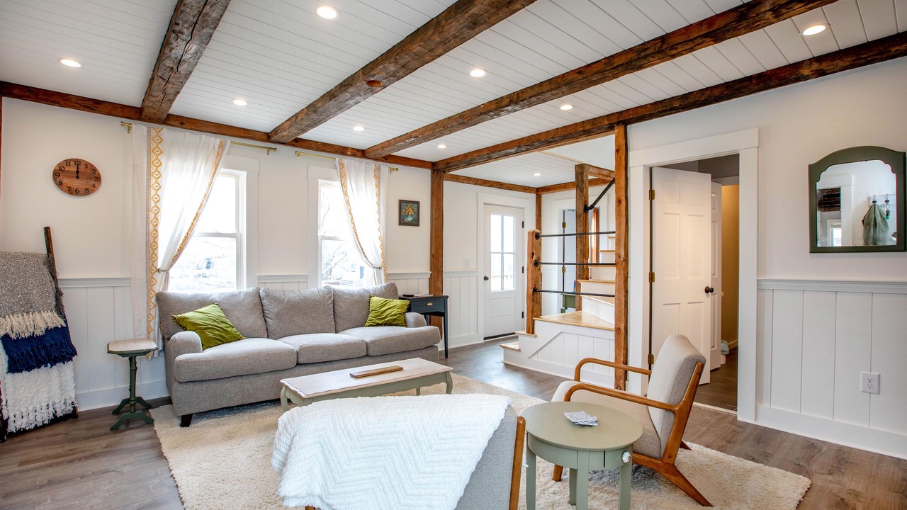 Photo of Livingroom in Wiscasset