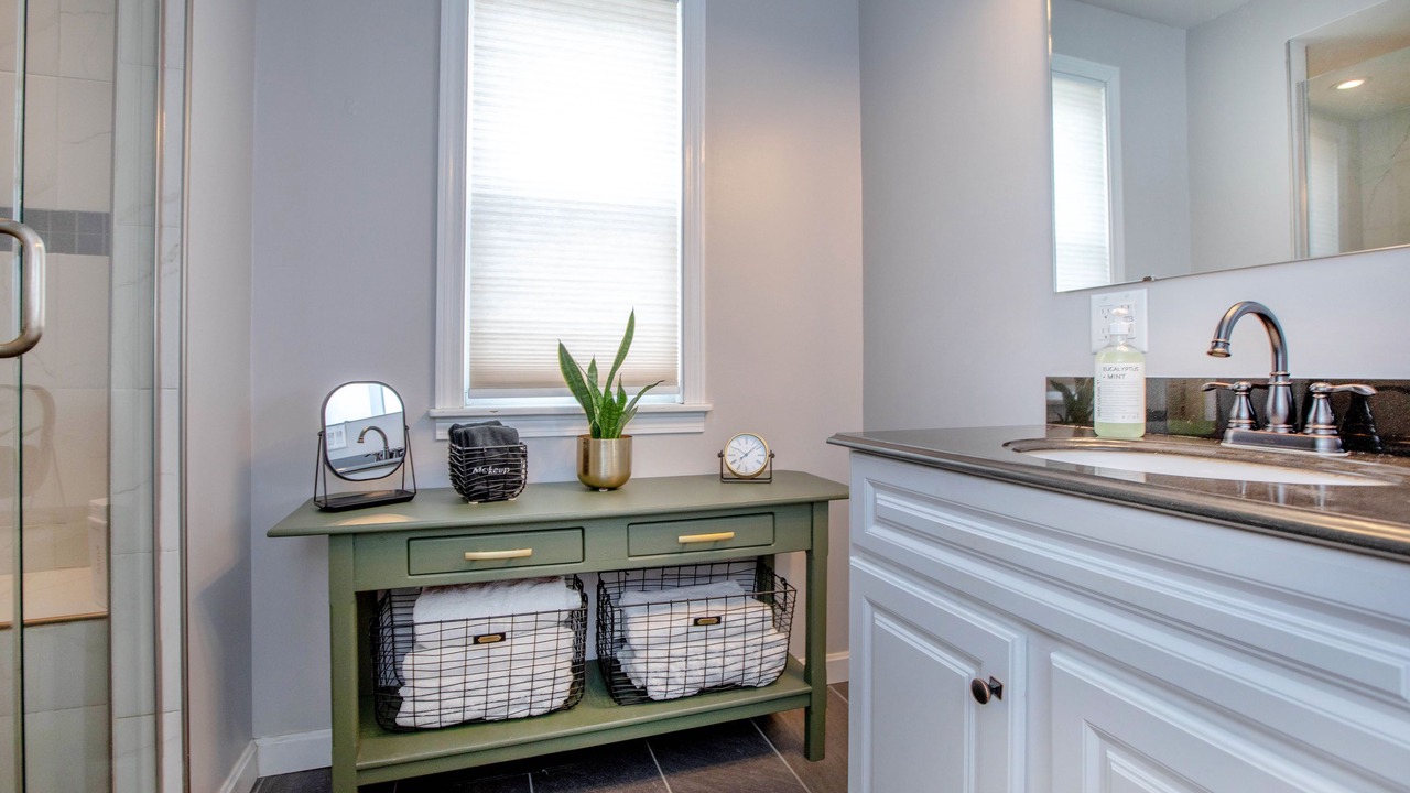 Photo of Bathroom in Wiscasset