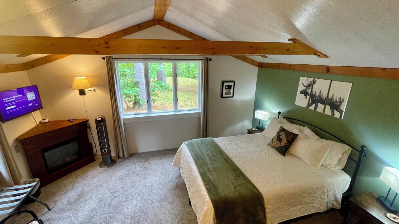 Photo of Bedroom in Oxford