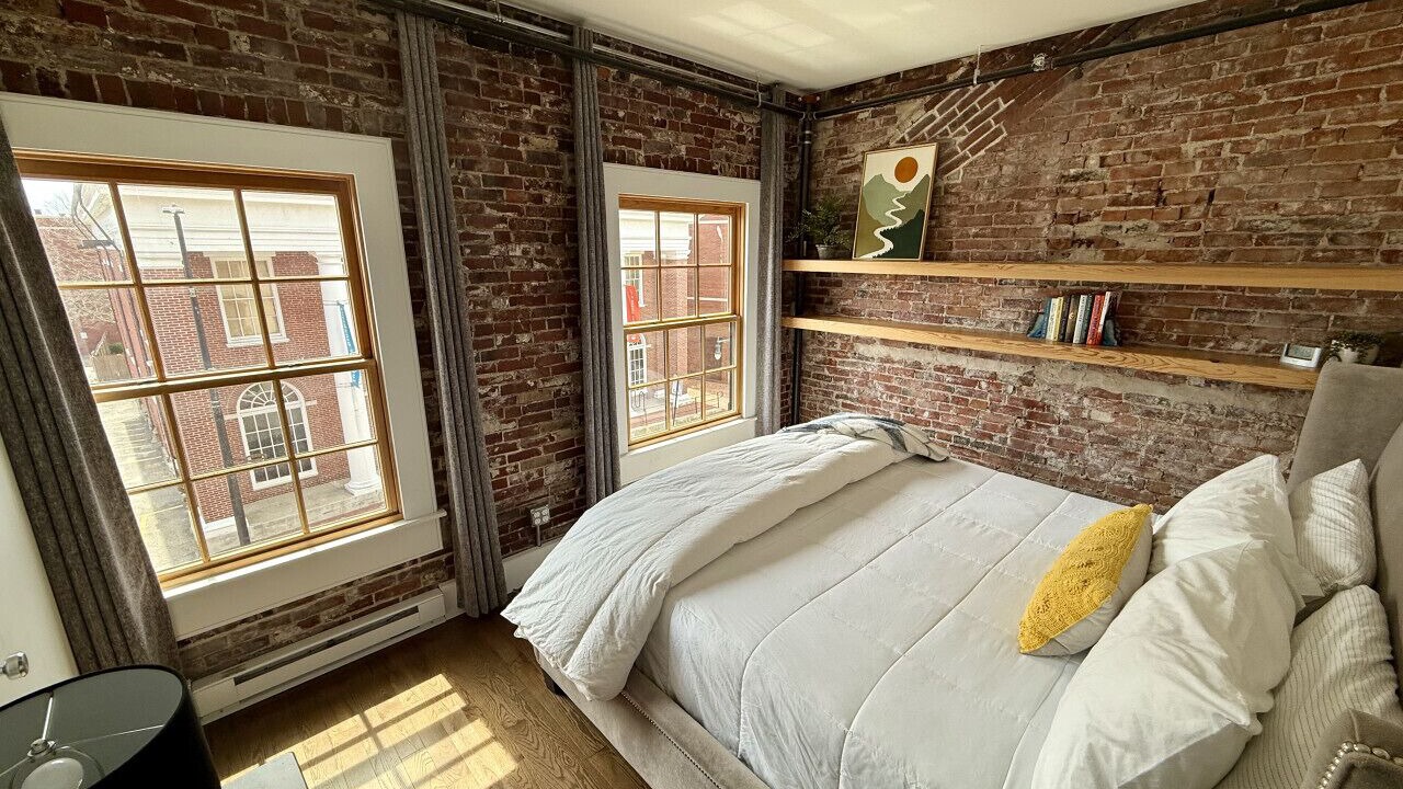 Photo of Bedroom in Downtown Portland