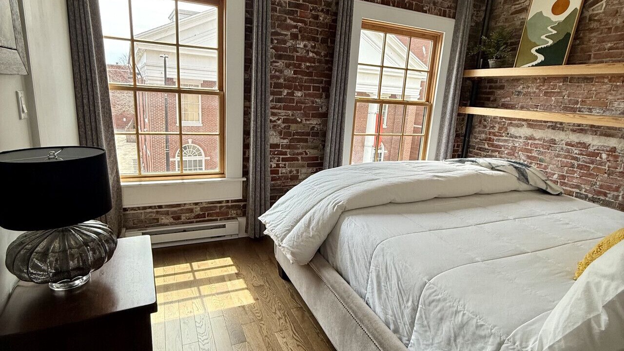 Photo of Bedroom in Downtown Portland