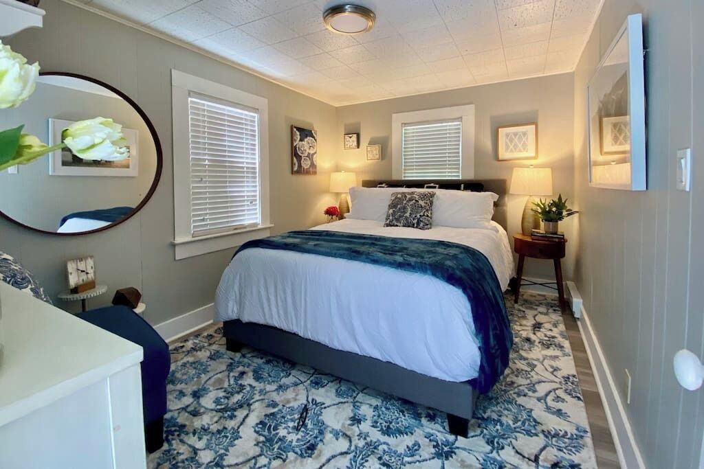 Photo of Bedroom in Edgecomb