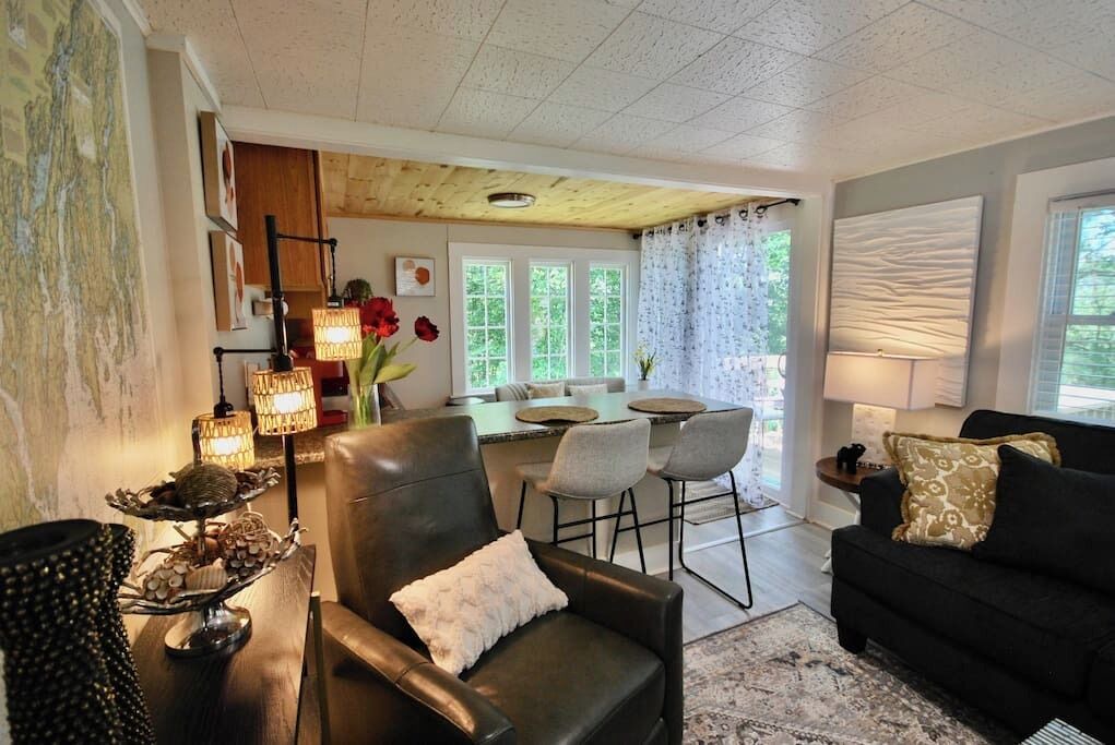 Photo of Livingroom in Edgecomb