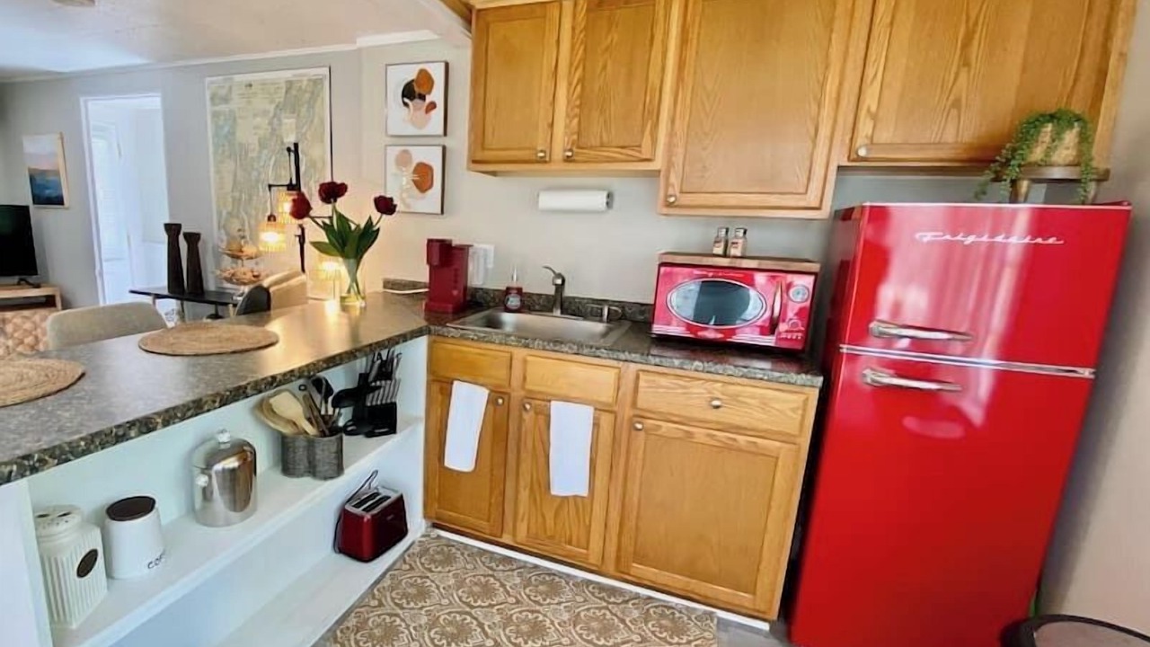 Photo of Kitchen in Edgecomb