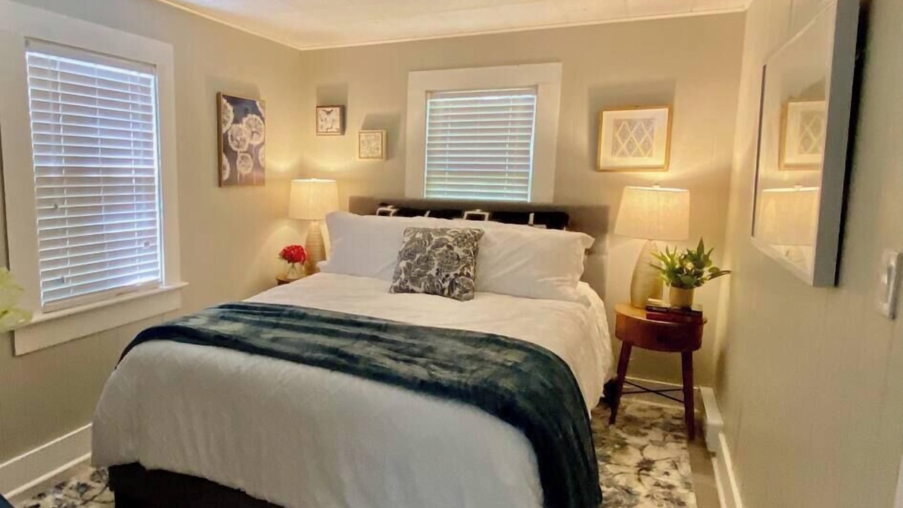 Photo of Bedroom in Edgecomb