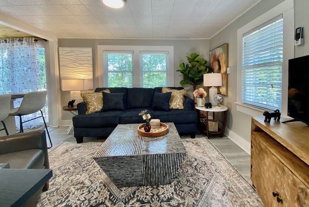 Photo of Livingroom in Edgecomb