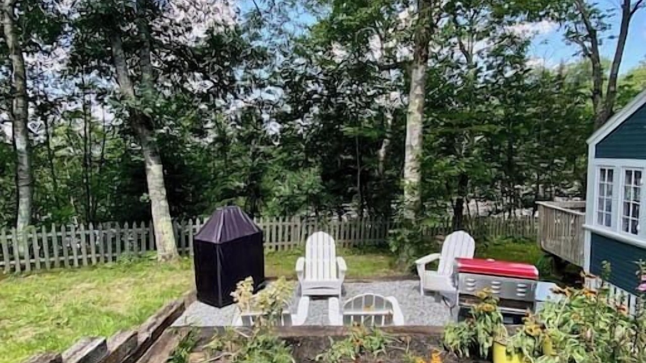 Photo of Patio Balcony in Edgecomb