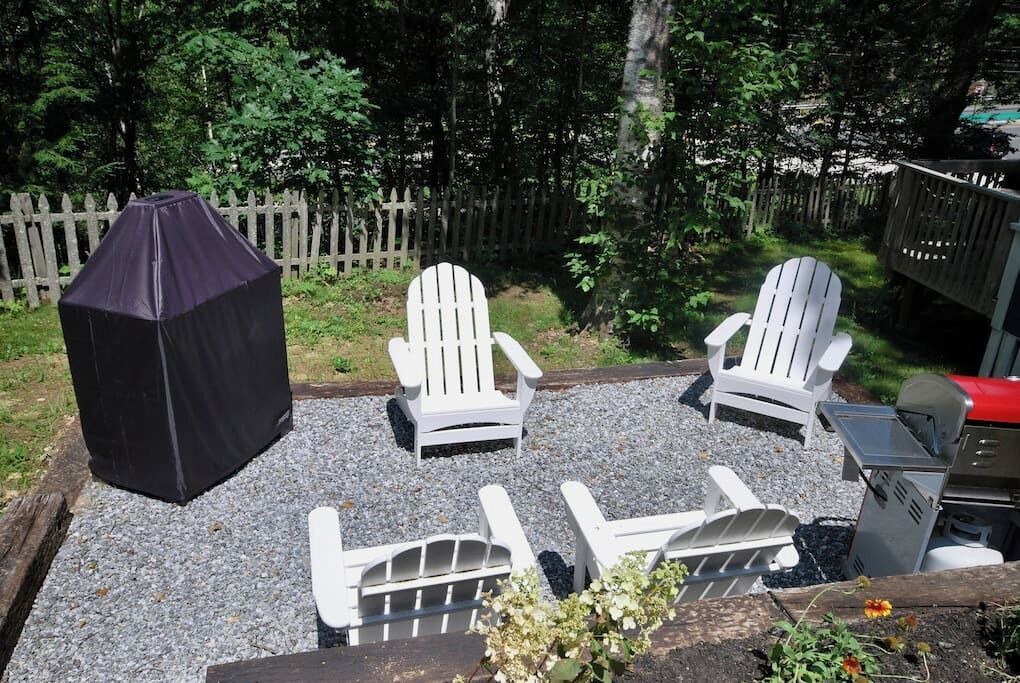 Photo of Patio Balcony in Edgecomb