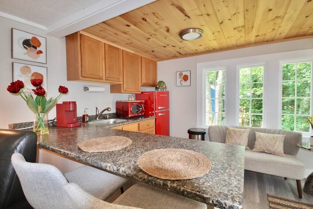 Photo of Kitchen in Edgecomb