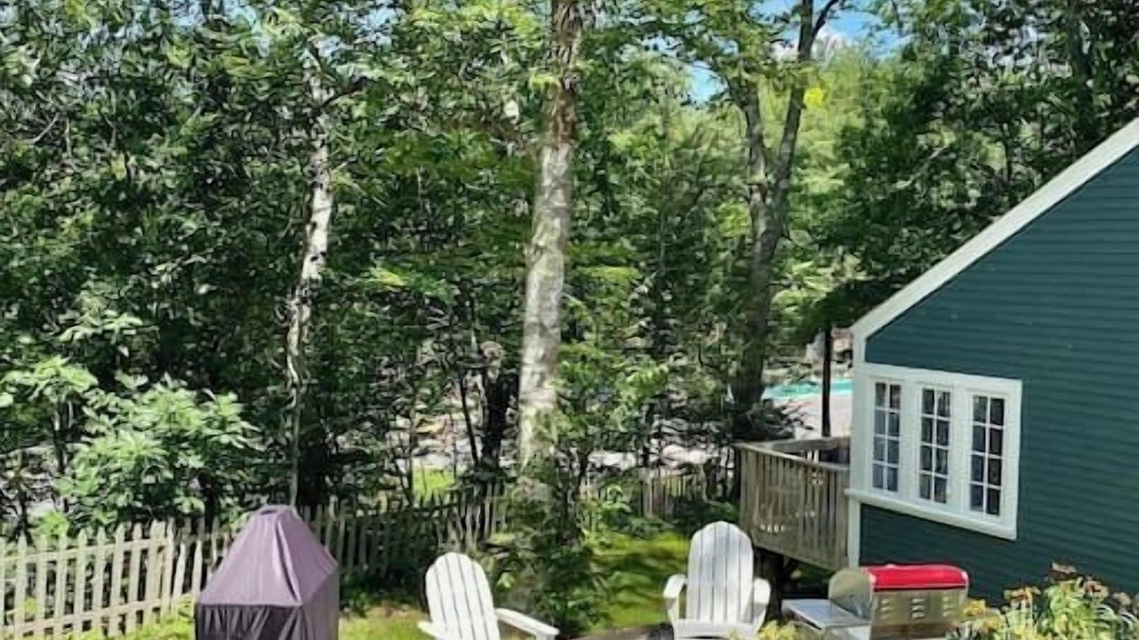 Photo of Patio Balcony in Edgecomb