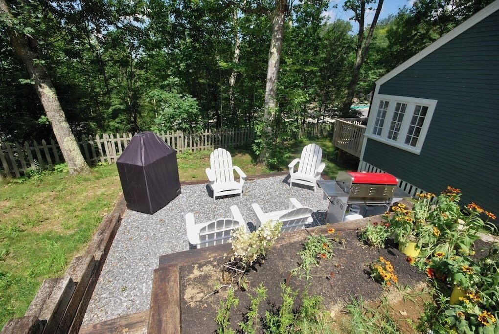 Photo of Patio Balcony in Edgecomb