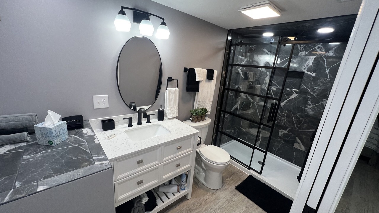 Photo of Bathroom in North Kingsville